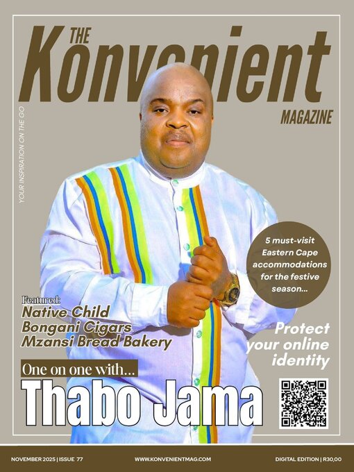 Title details for The Konvenient Magazine by Konvenient Media Hub (PTY) LTD - Available